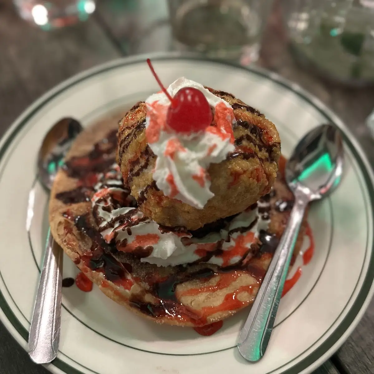 Fried Ice Cream