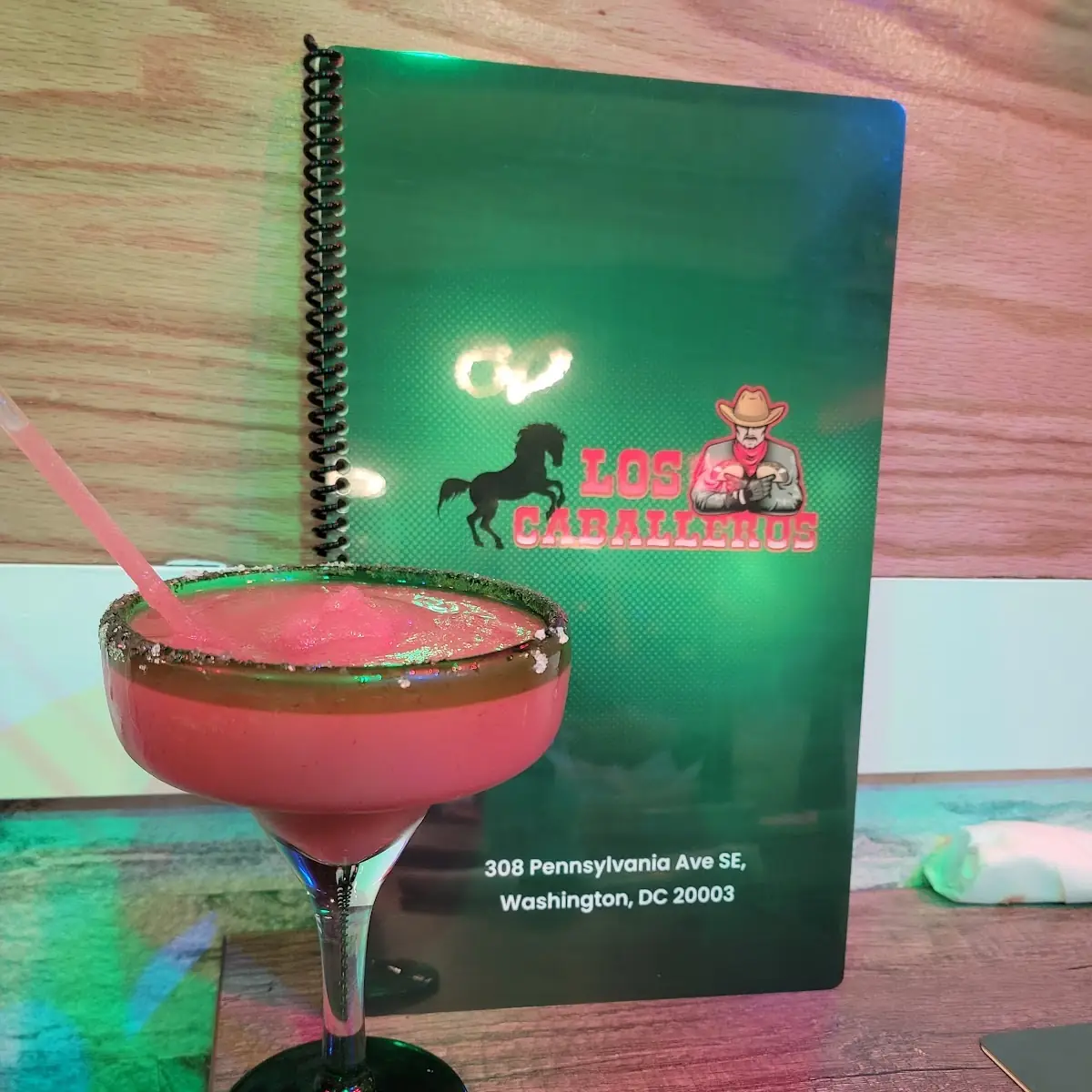 Strawberry Margarita