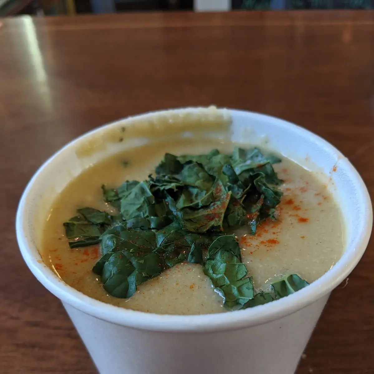 Butternut Squash Soup