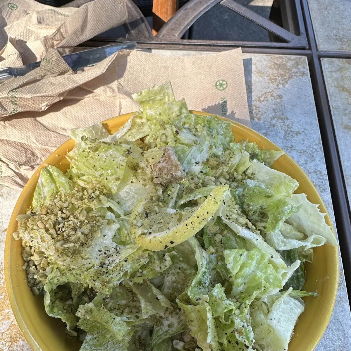 Caesar Salad