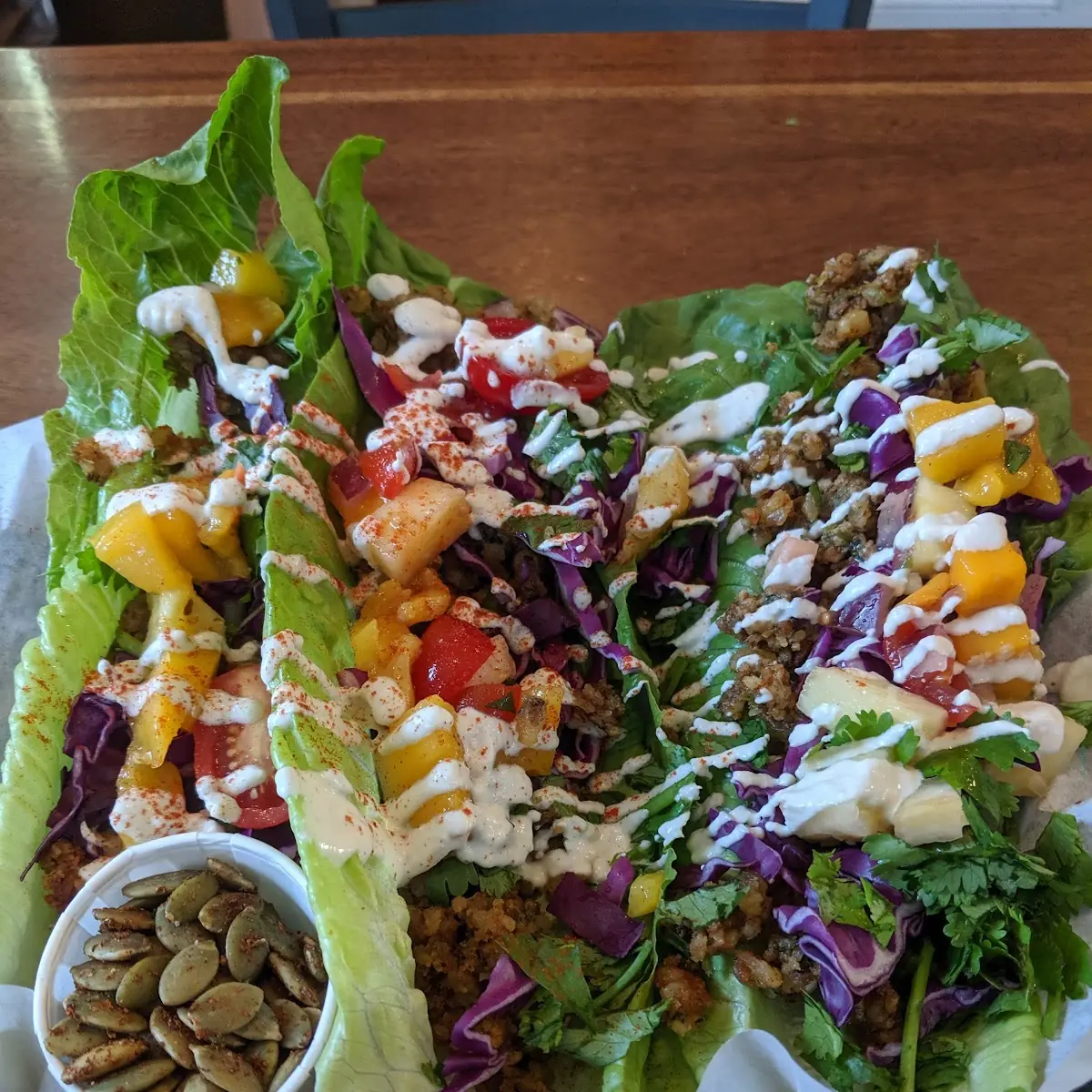 Tropical Tacos