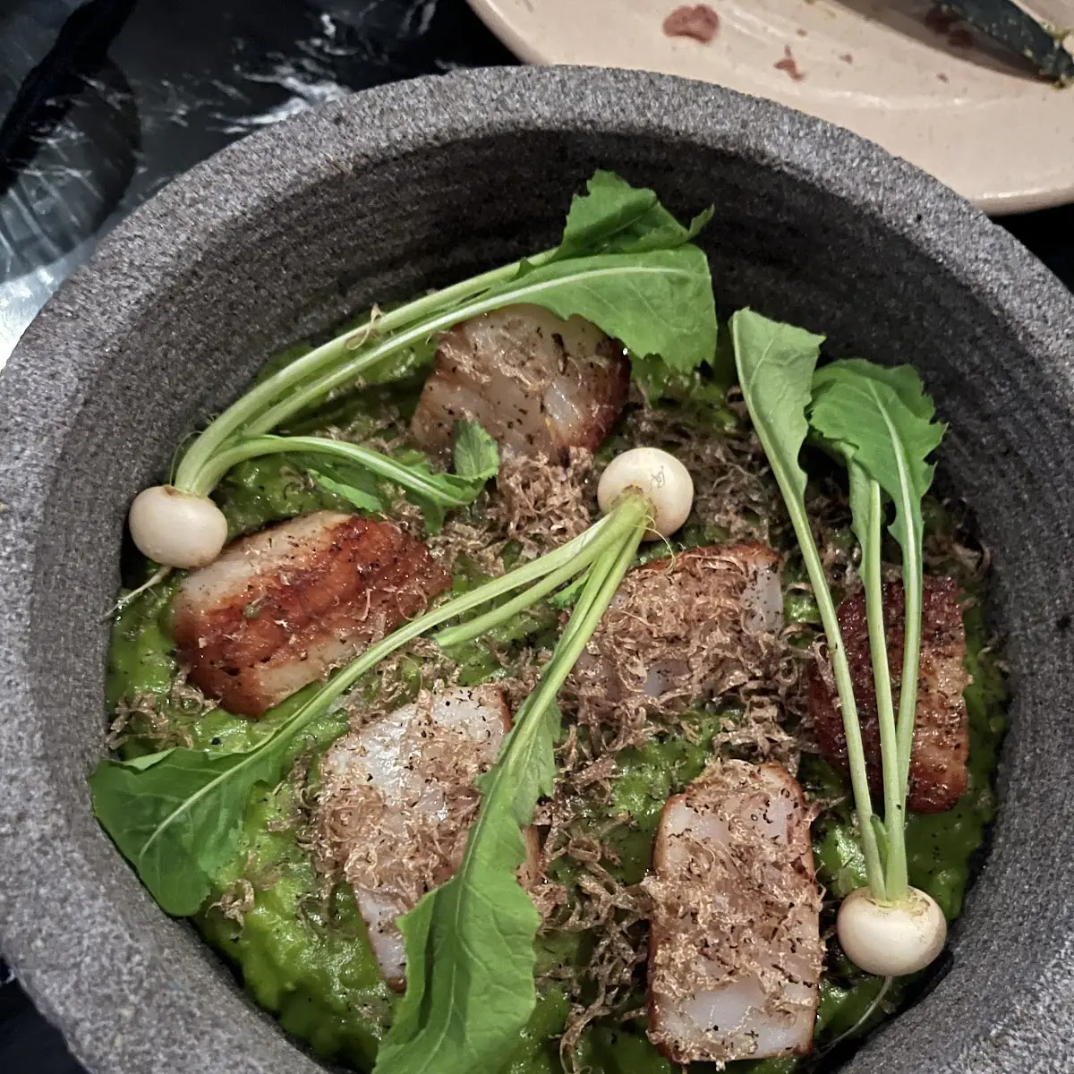 Grass Fed Lamb Barbacoa