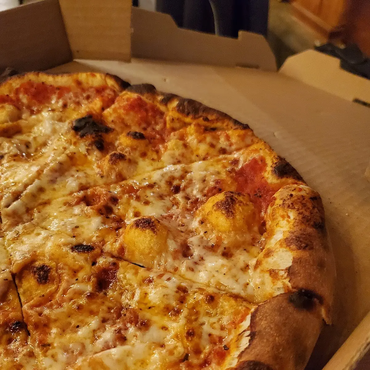 Cheese Pizza