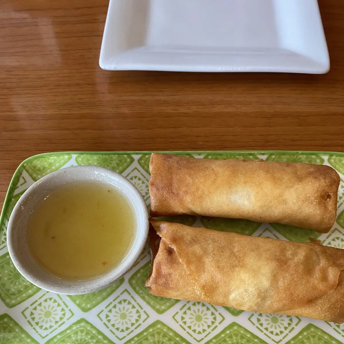 Egg Roll