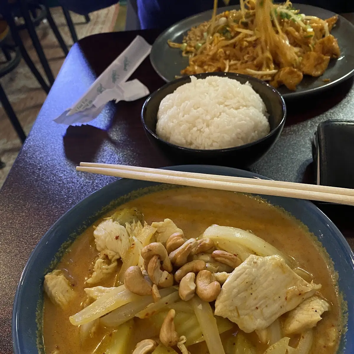 Massaman Curry