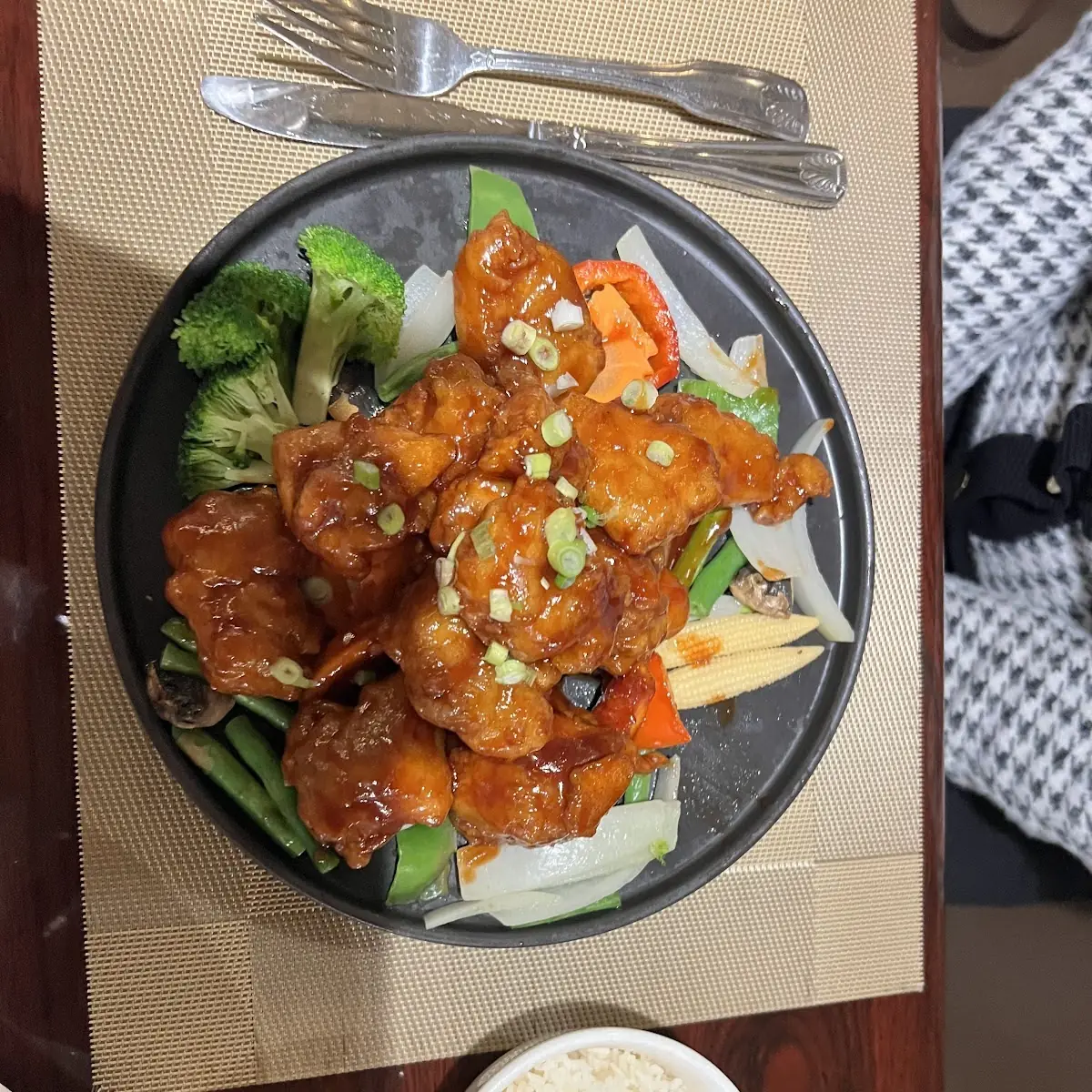 General Tao Chicken