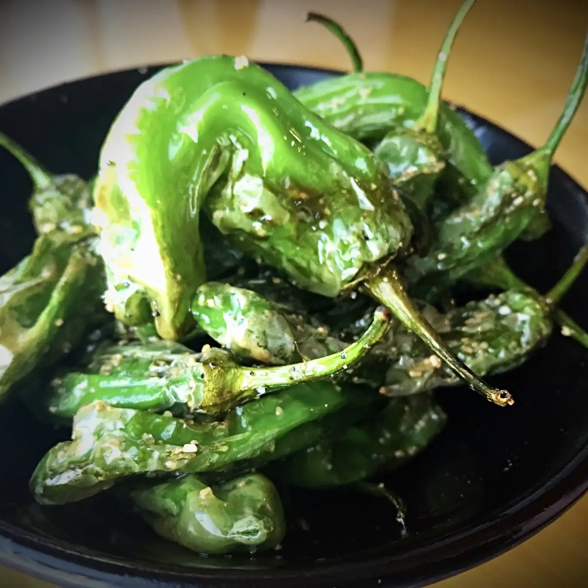 Shishito Peppers