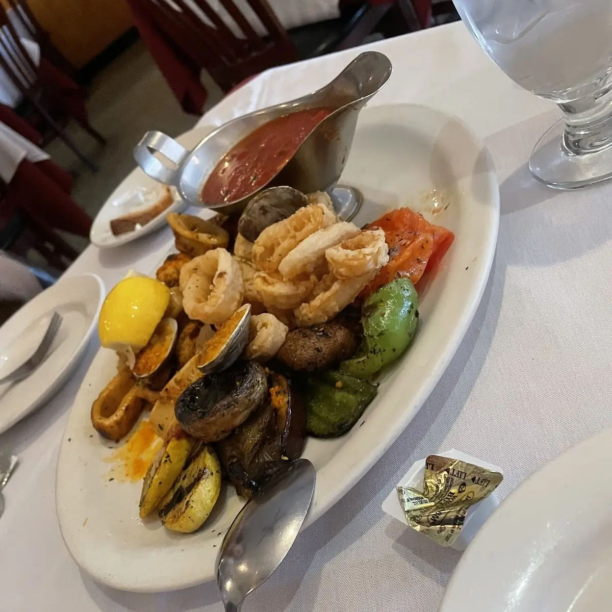 Fritto Misto