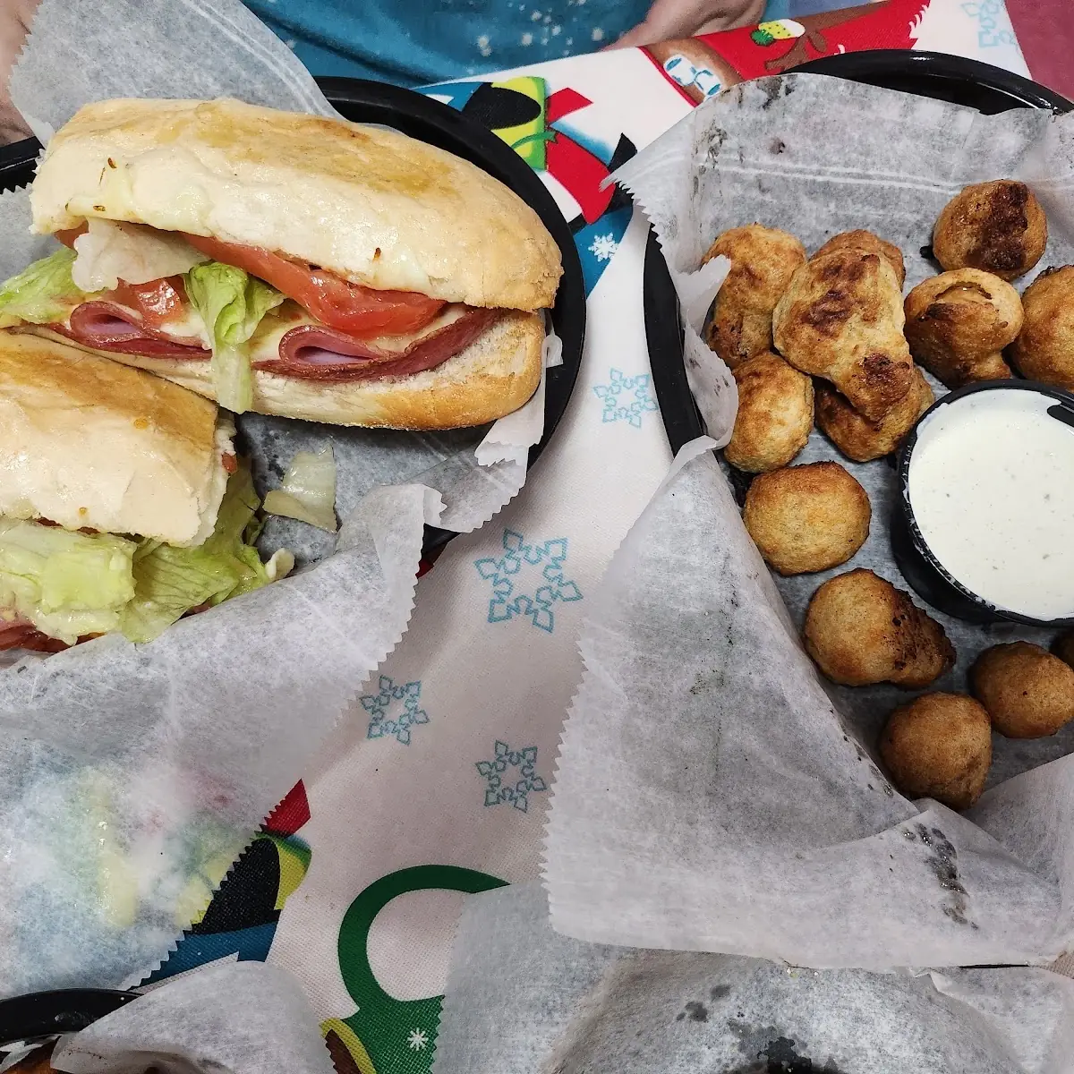 Italian Sub