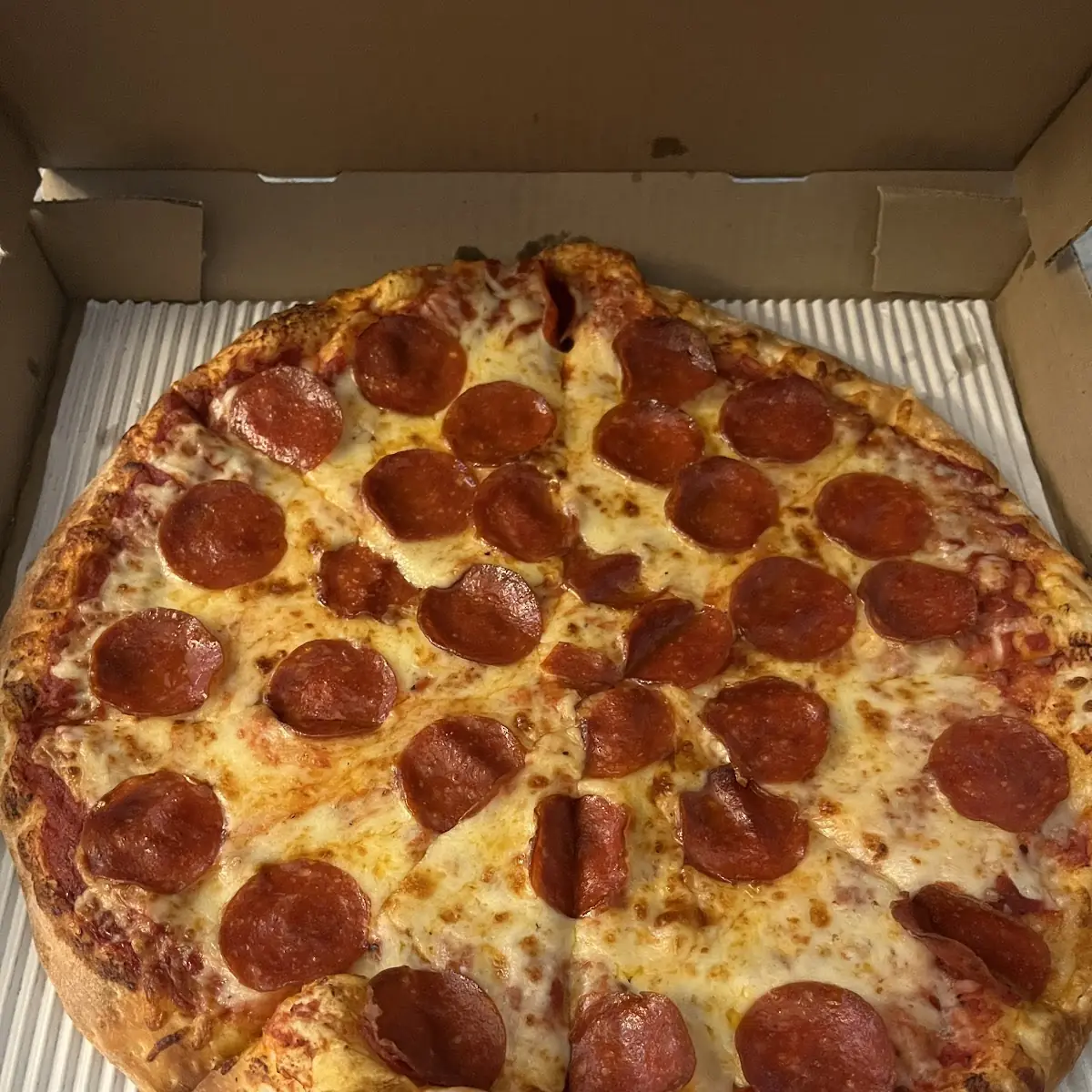 Pepperoni Pizza