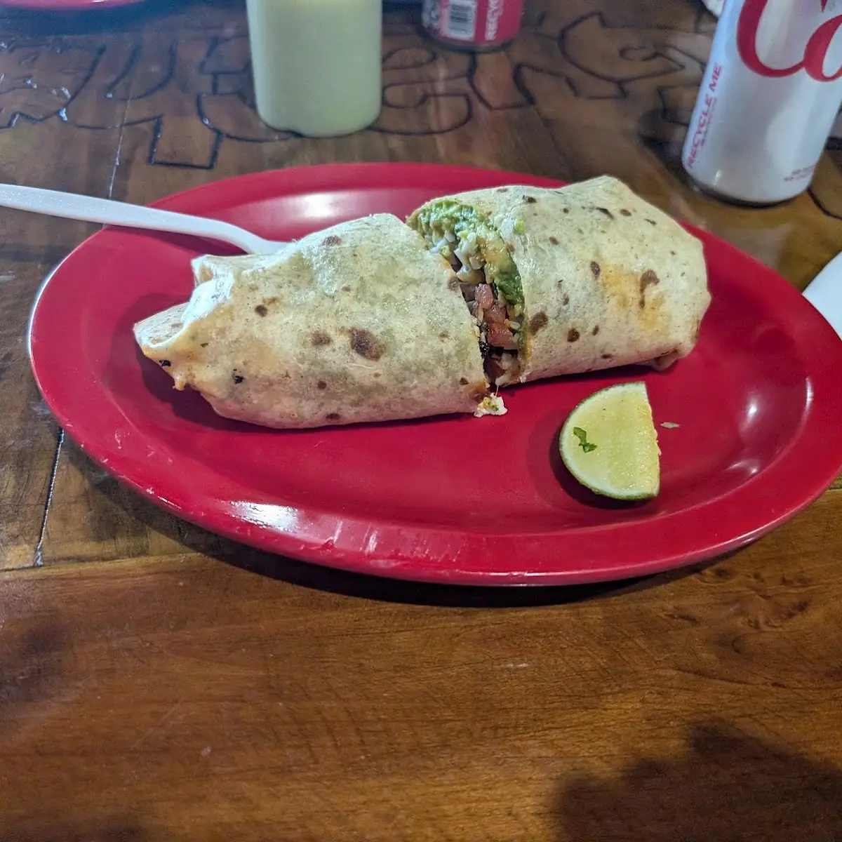 Breakfast Burrito
