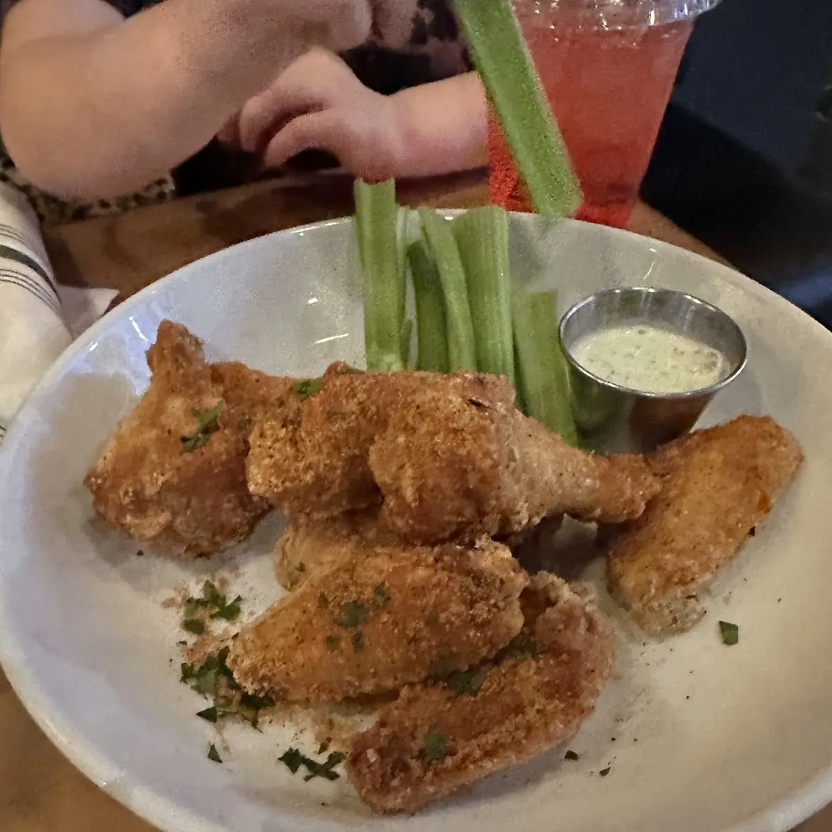 Chicken Wings