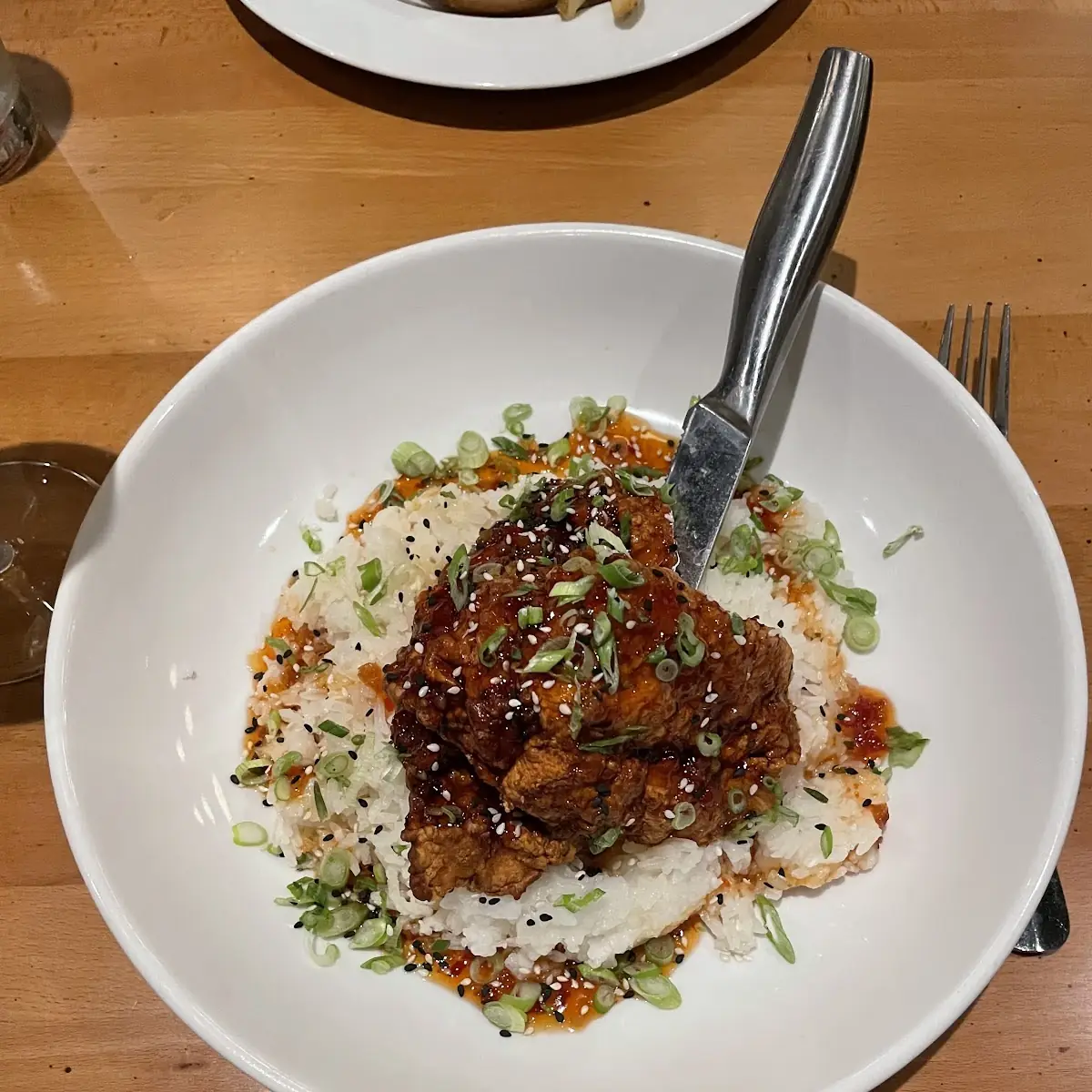 Korean Fried Chicken