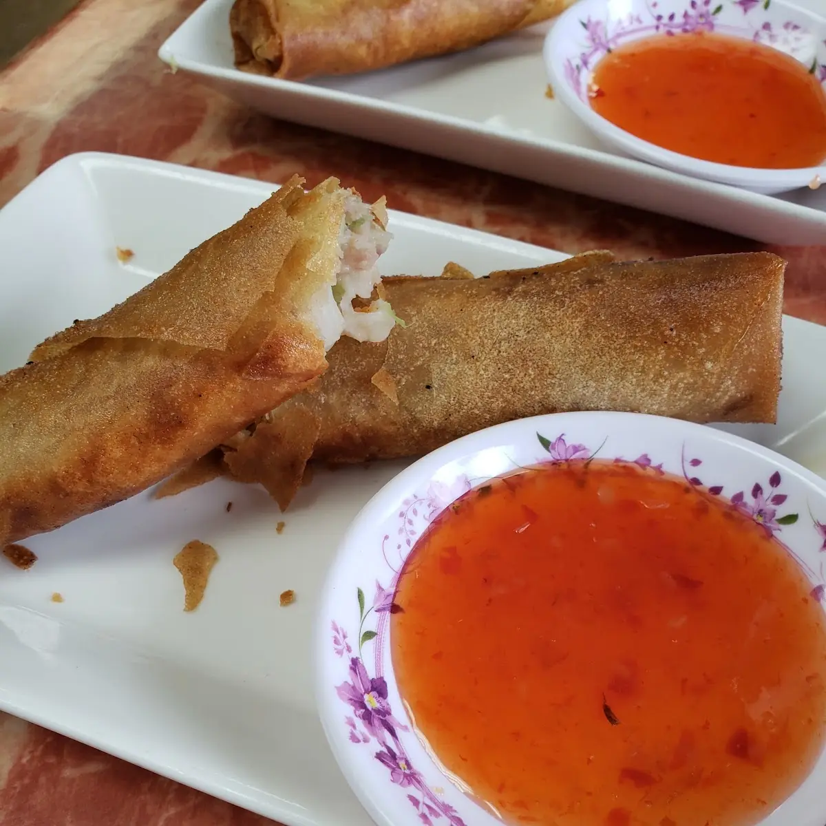 Egg Roll