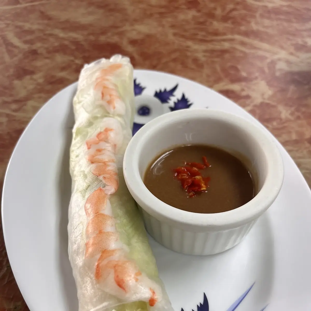 Fresh Spring Roll
