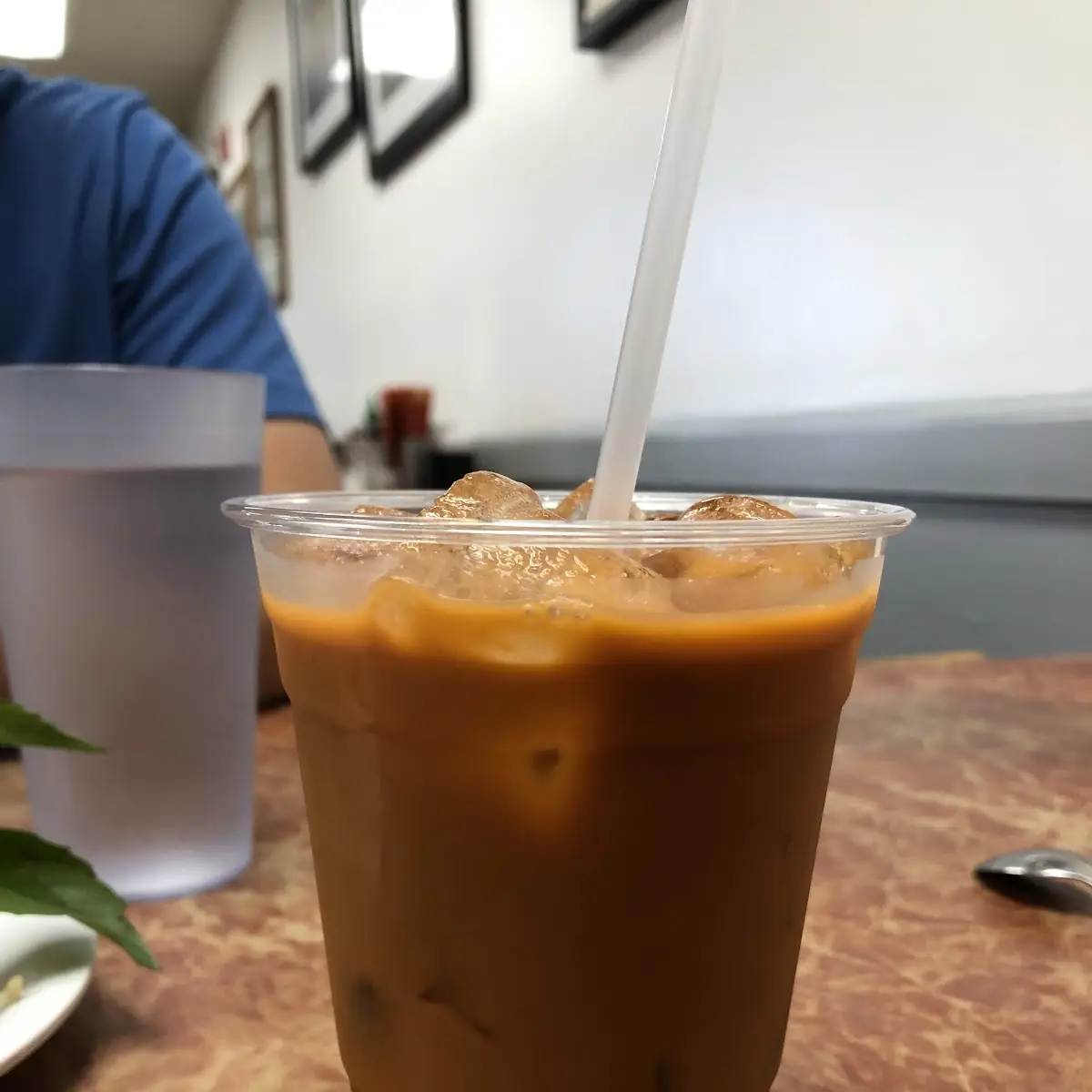 Vietnamese Iced Coffee