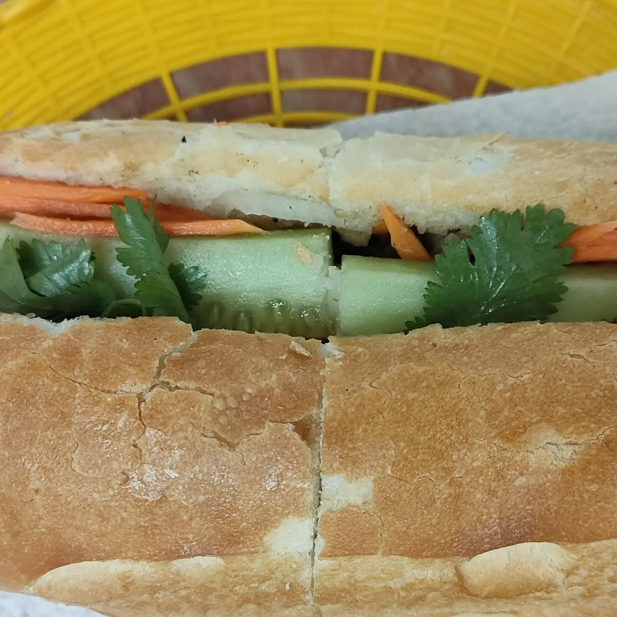 Vietnamese Sandwich