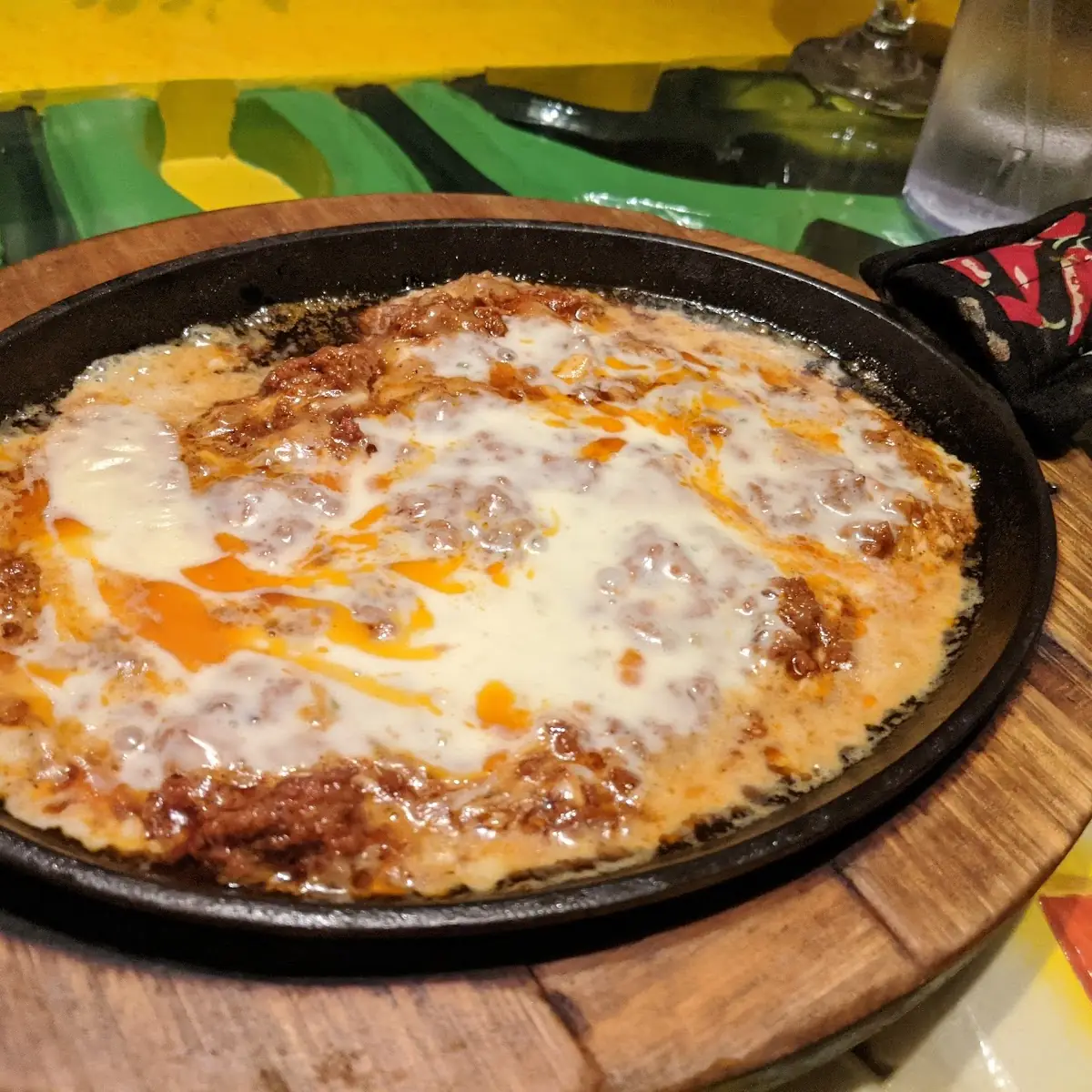 Queso Fundido