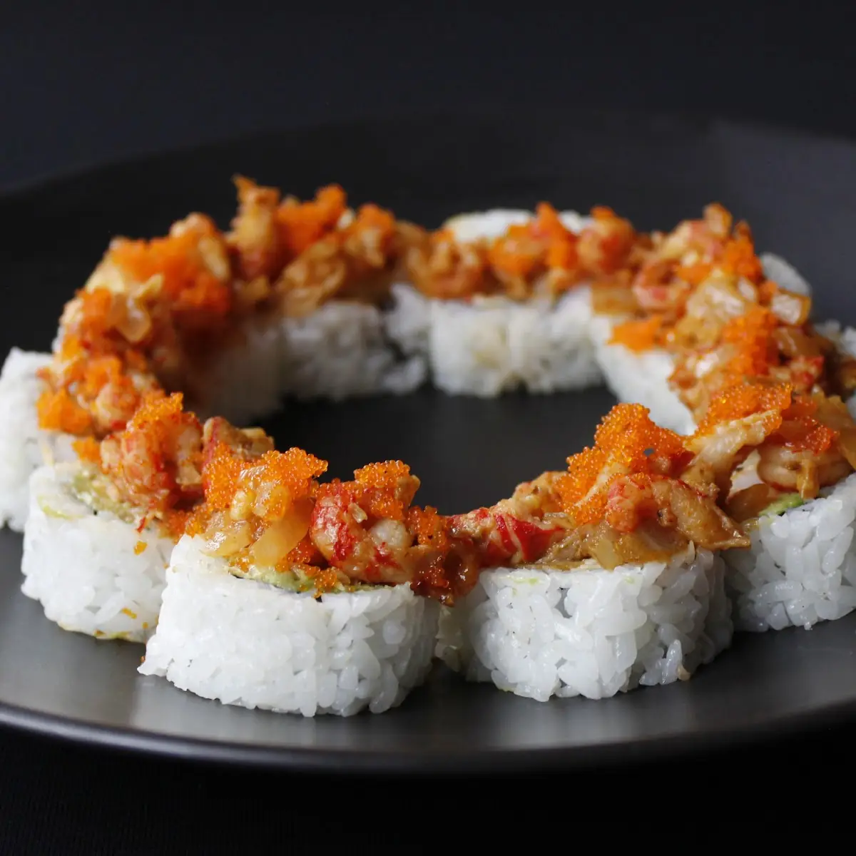 Tempura Spicy Tuna