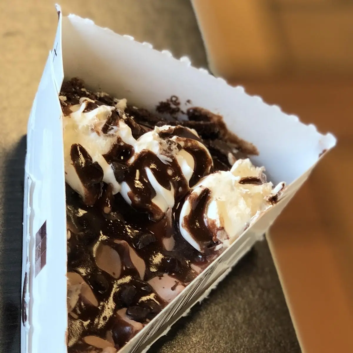 Hershey's Sundae Pie
