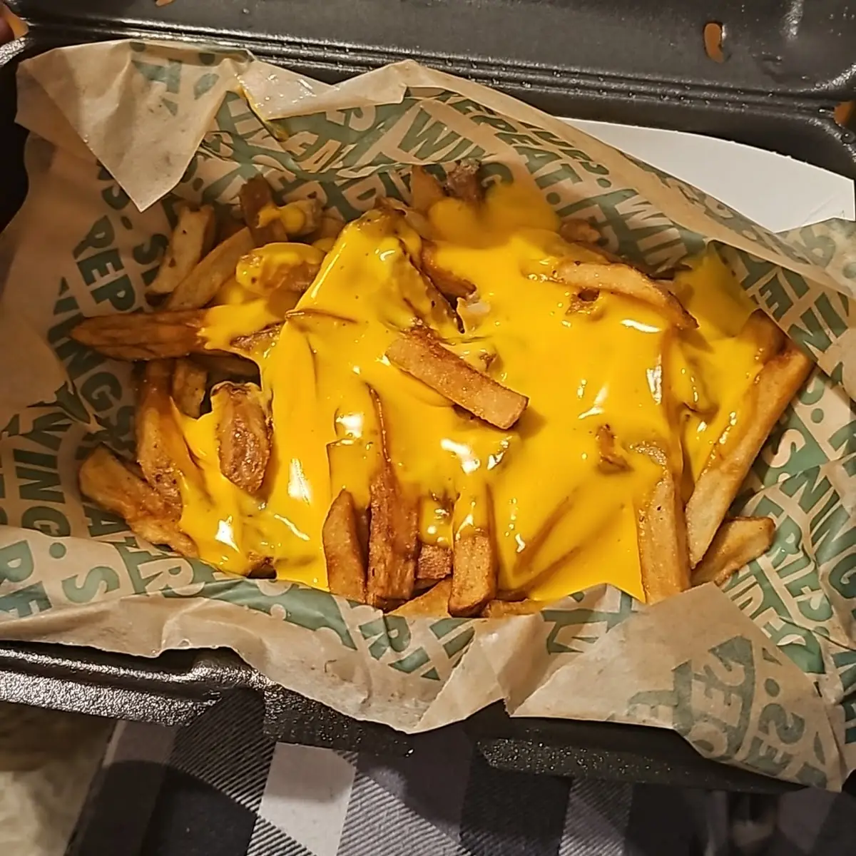 Chili Cheese