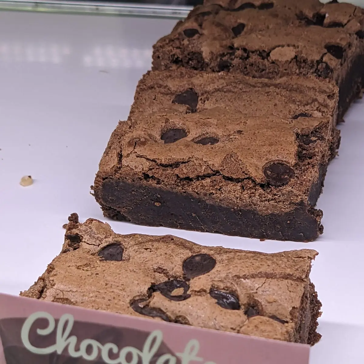 Dubai Chocolate Brownie
