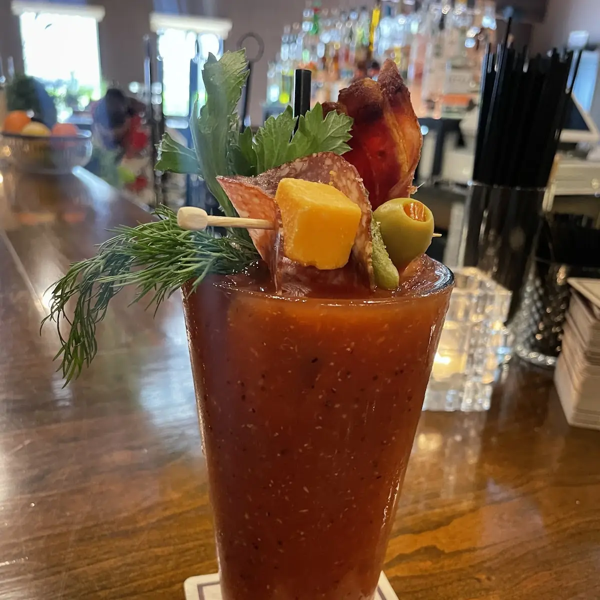 Bloody Mary