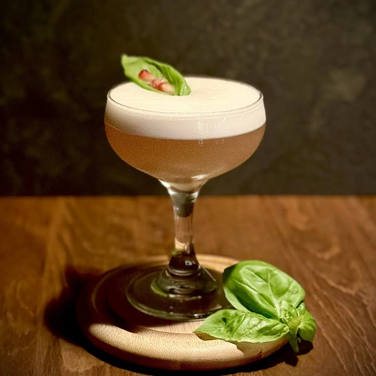 Dirty Martini