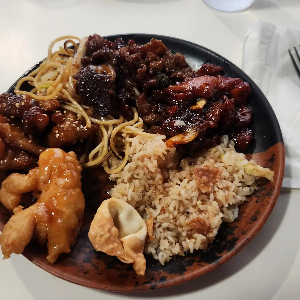 Buffet Mix