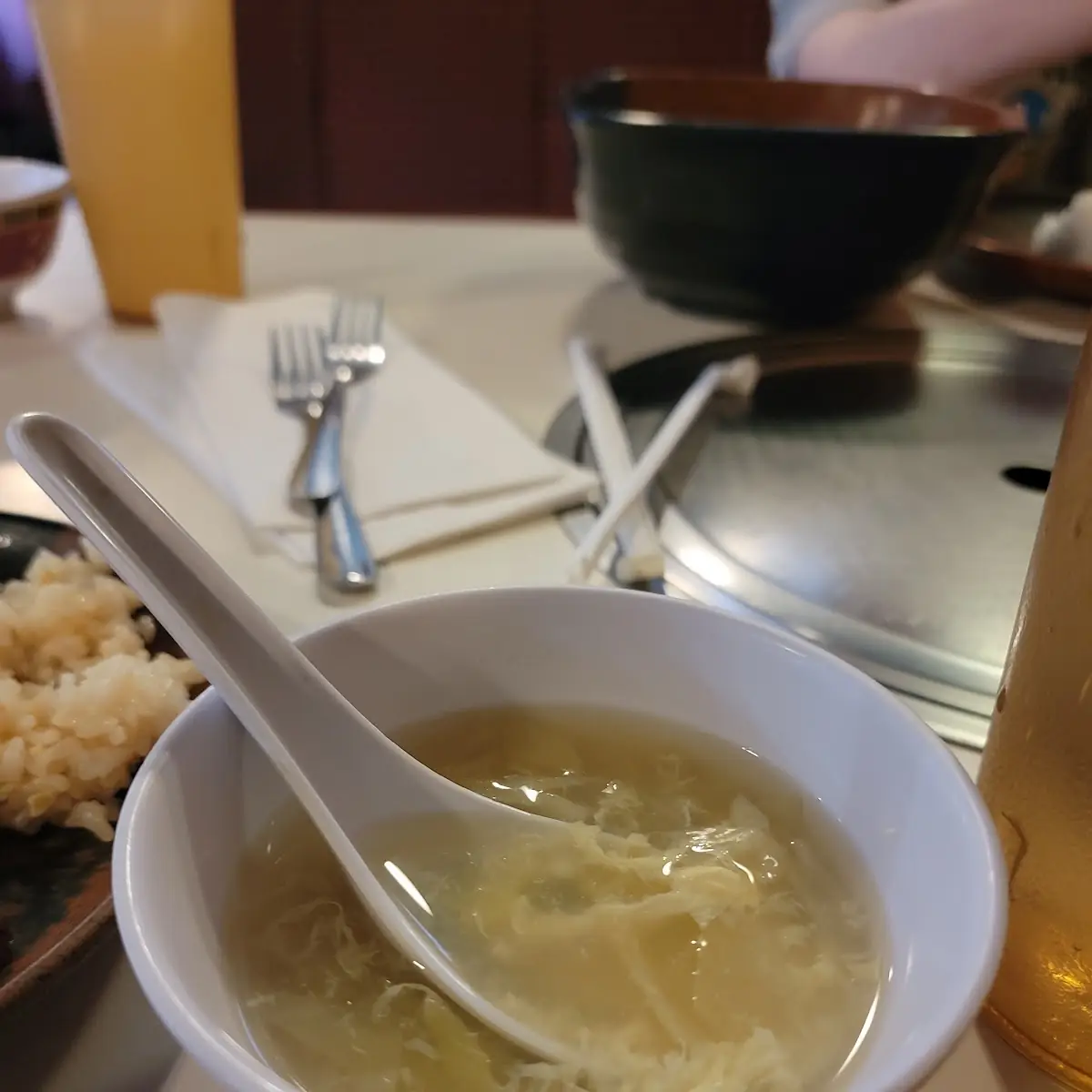 Hot and Sour Soup