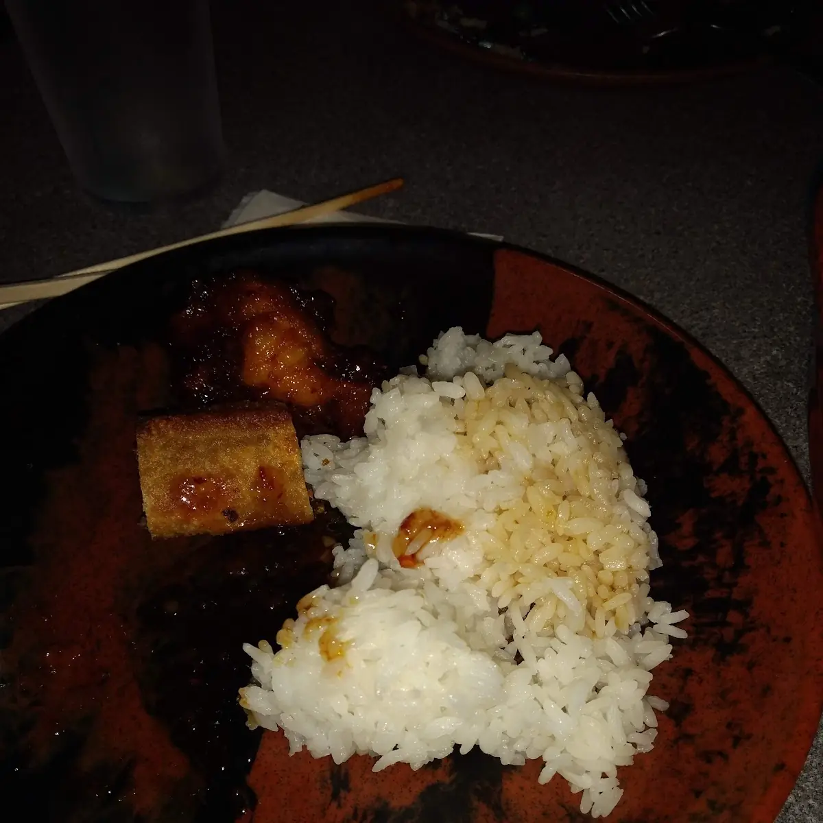 White Rice