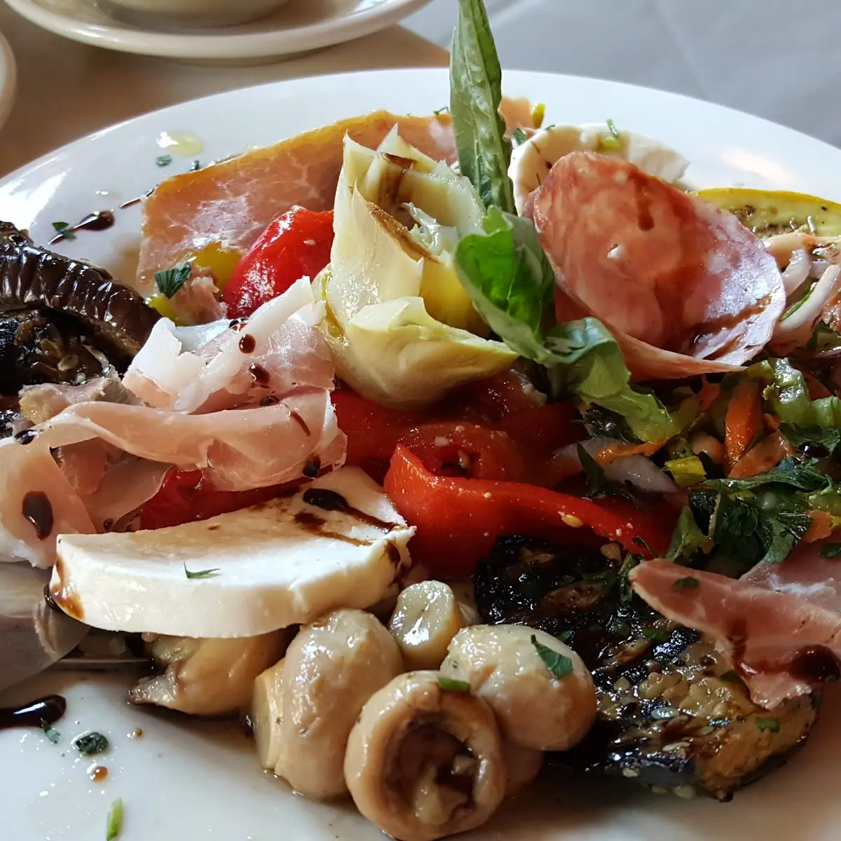 Antipasto Misto