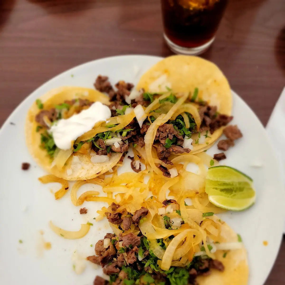 Carne Asada Street Tacos