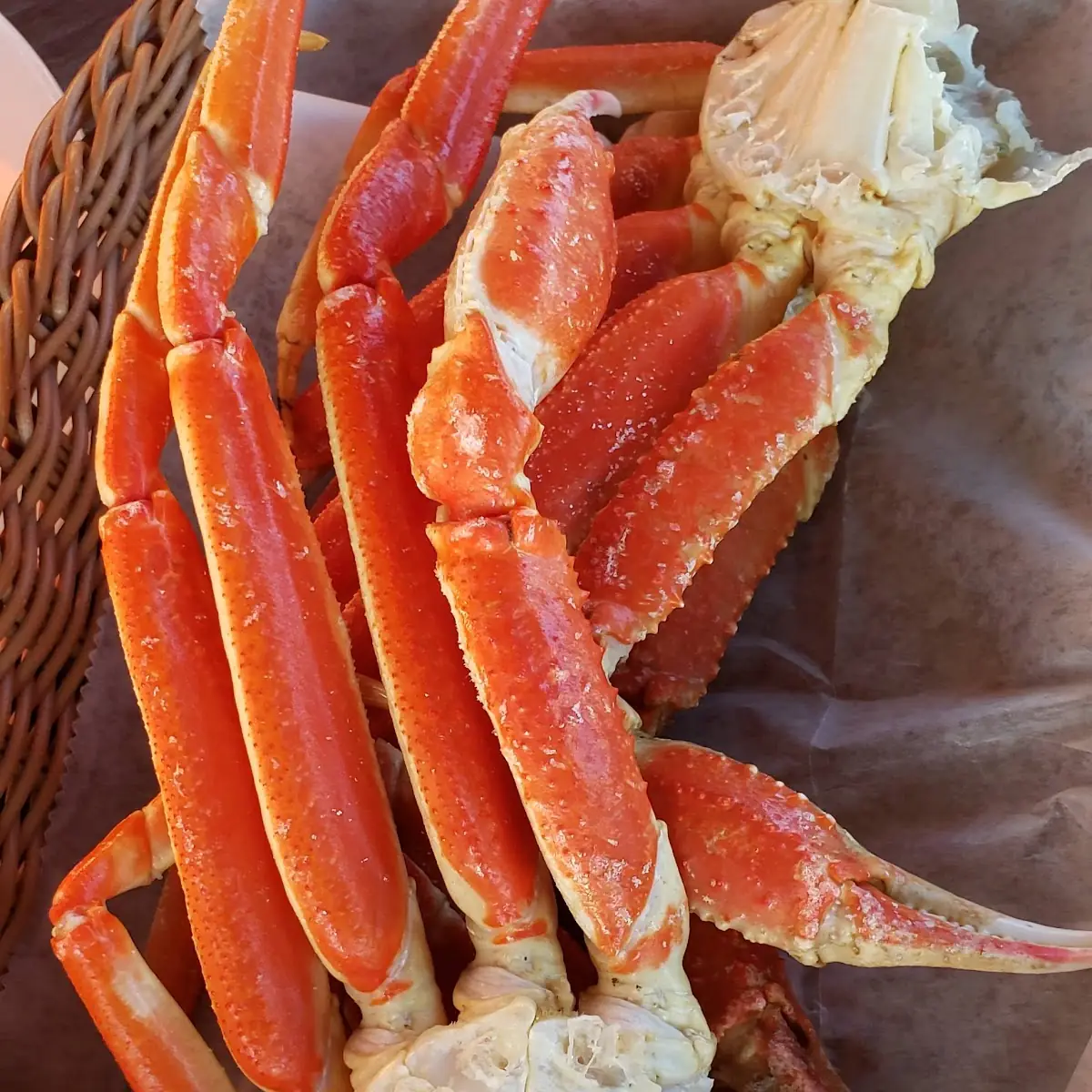 Crab Legs