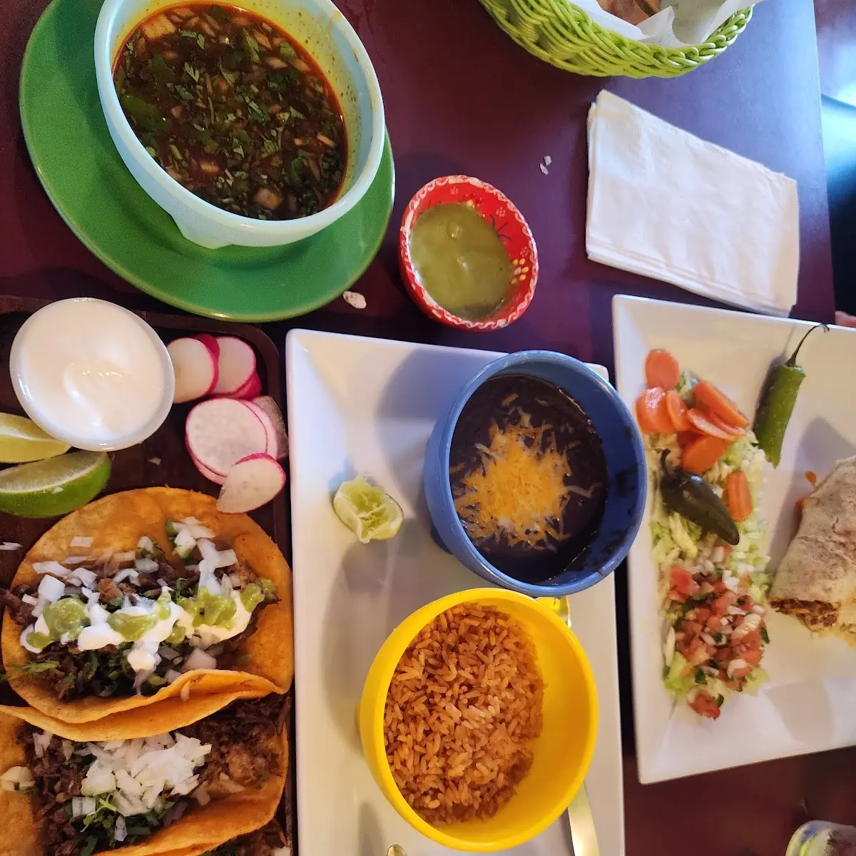 Street Tacos