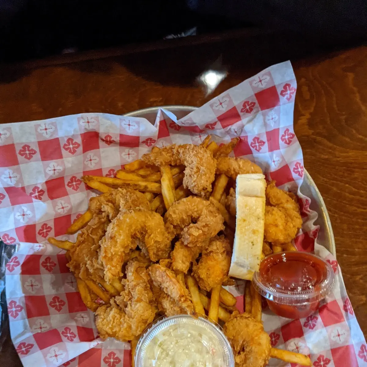 Fried Shrimp