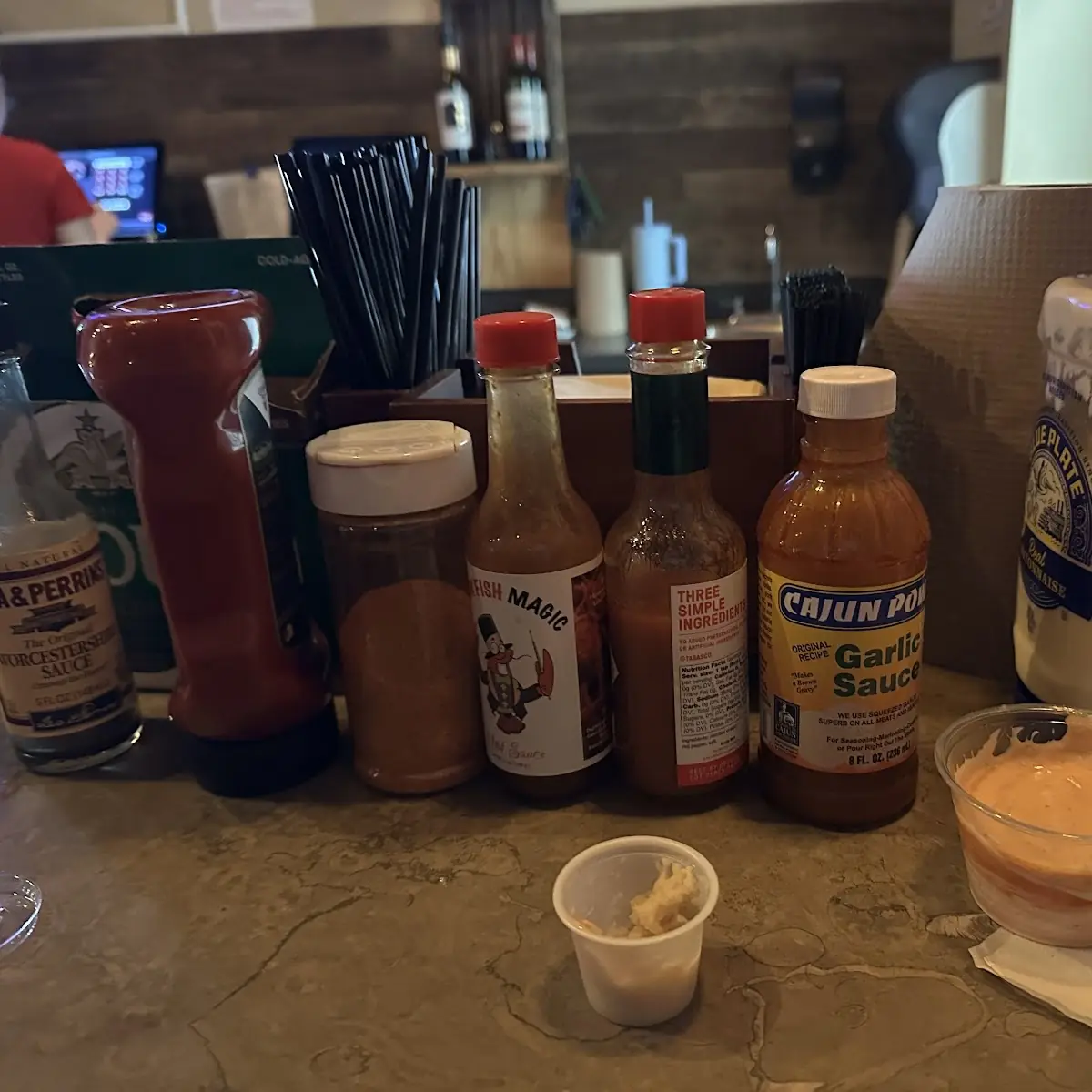 Hot Sauce