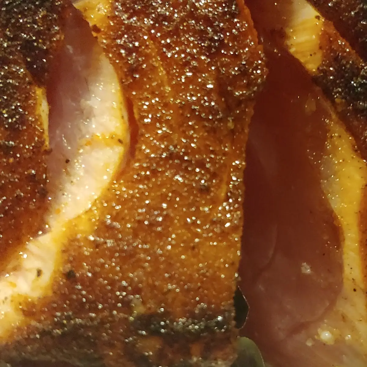 Seared Ahi Tuna