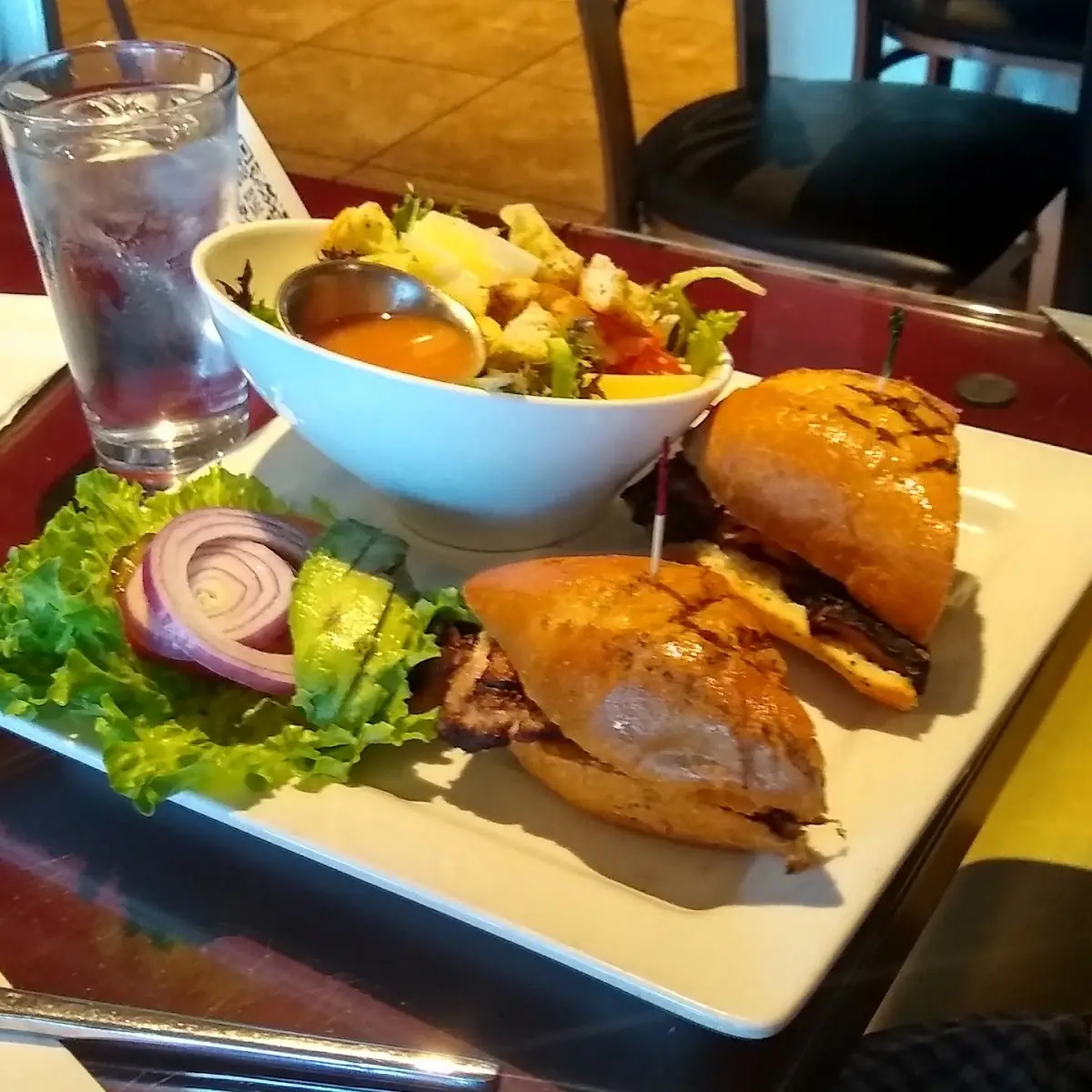 Steak Sandwich