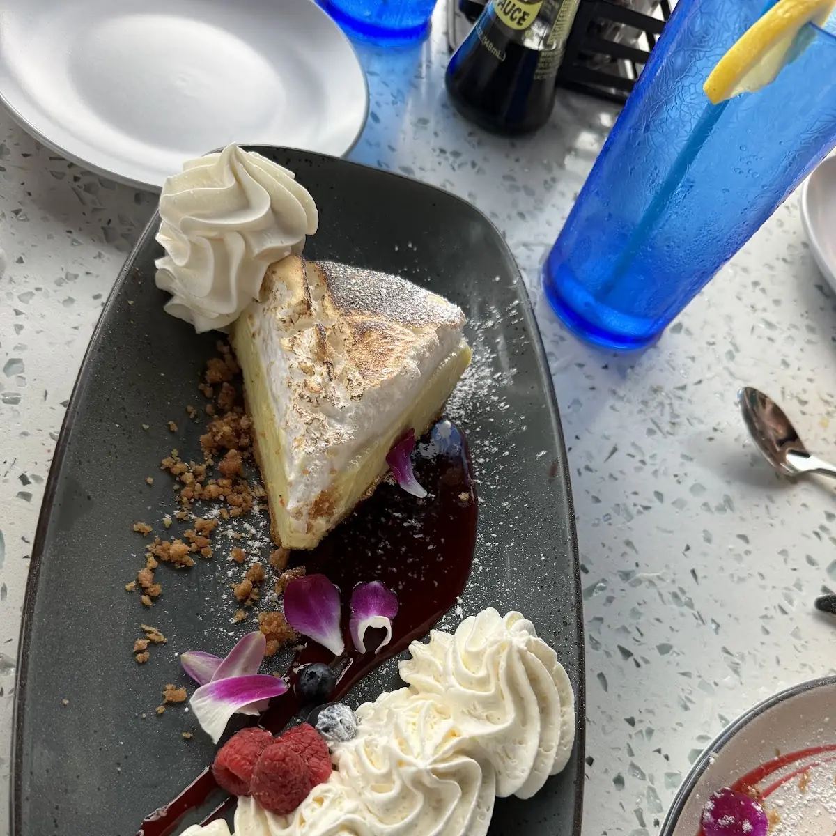 Key Lime Pie
