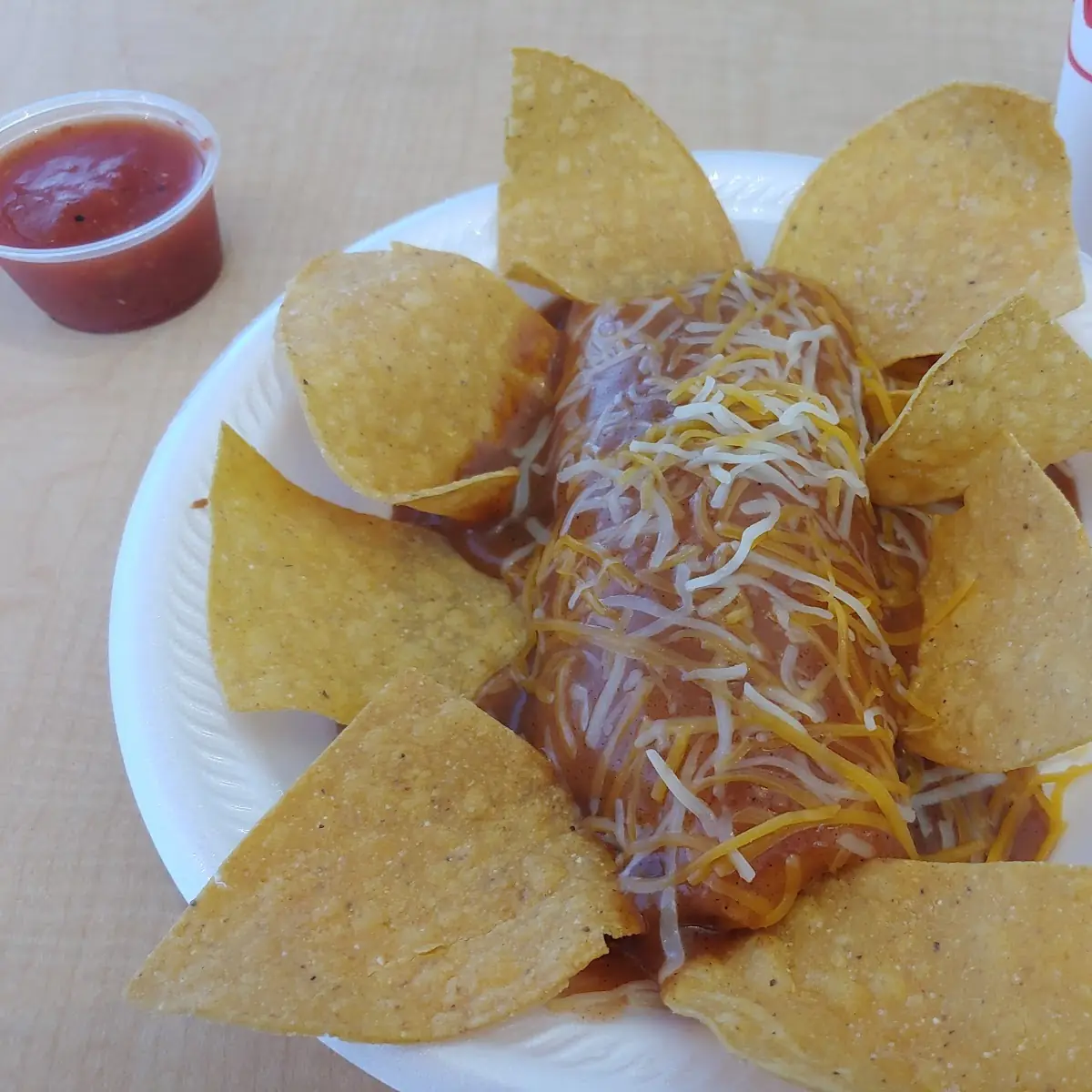 Chips Salsa