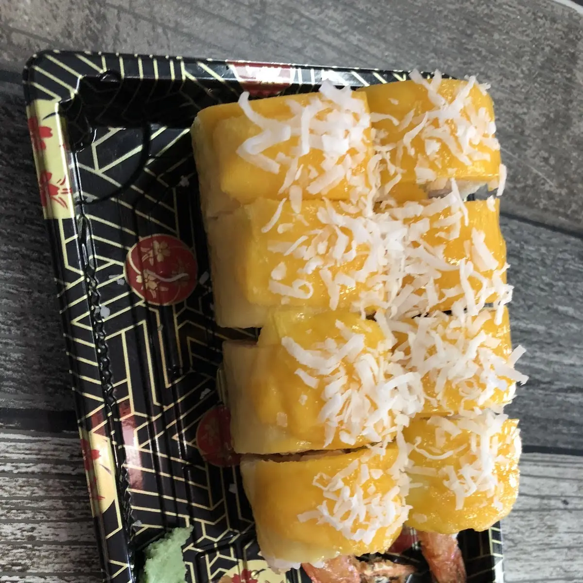Tropical Roll