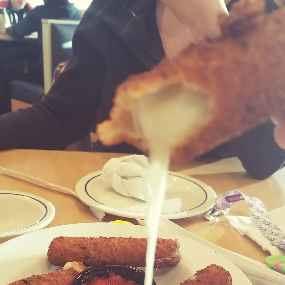 Mozzarella Sticks