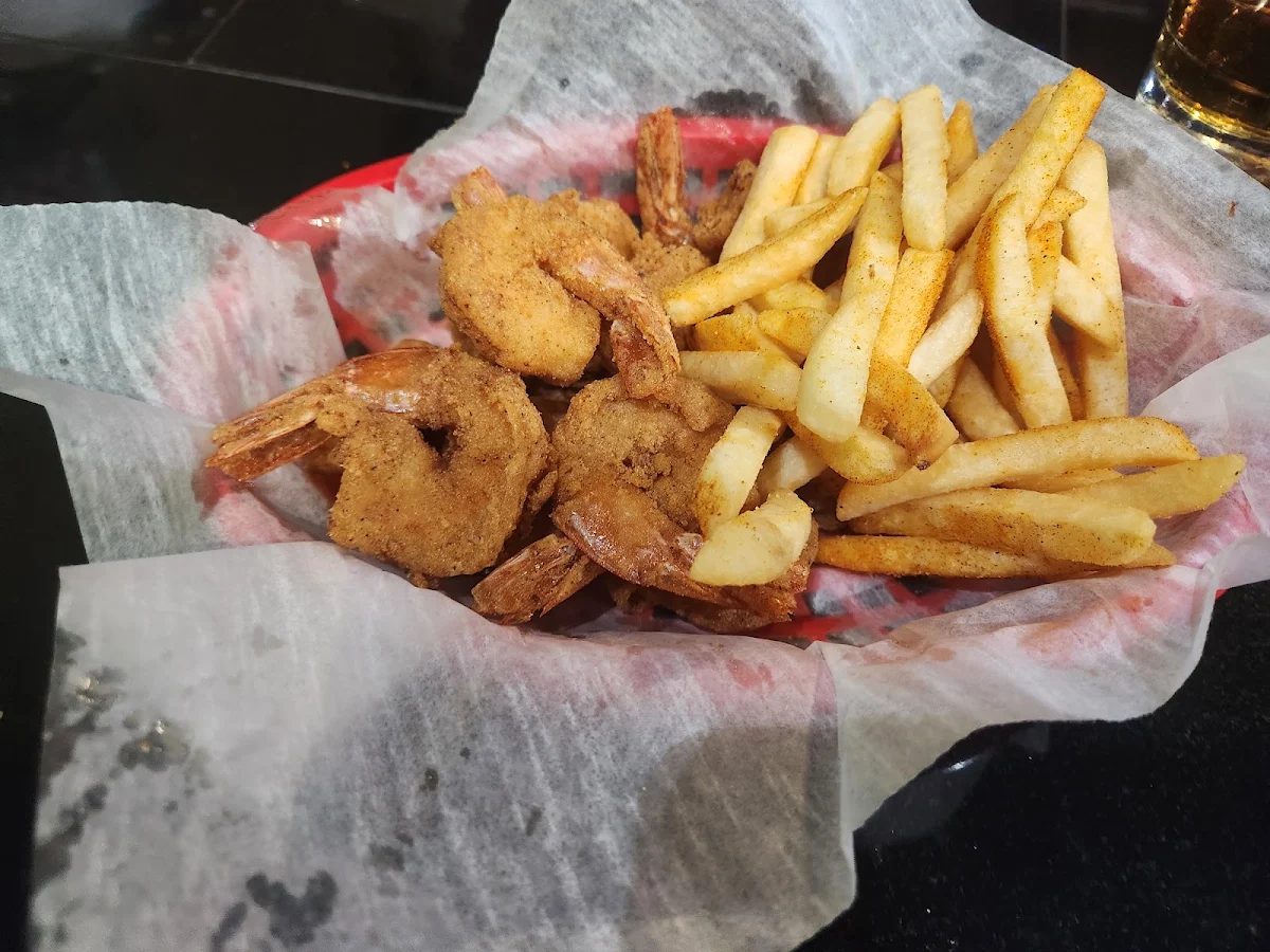Fried Shrimp