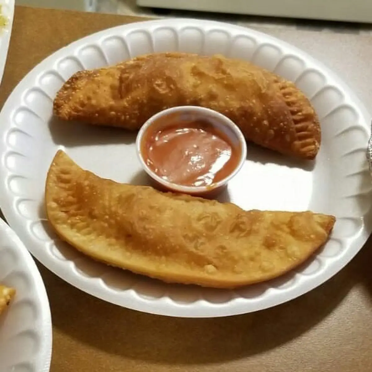Empanadas de Pollo Chicken Empanadas