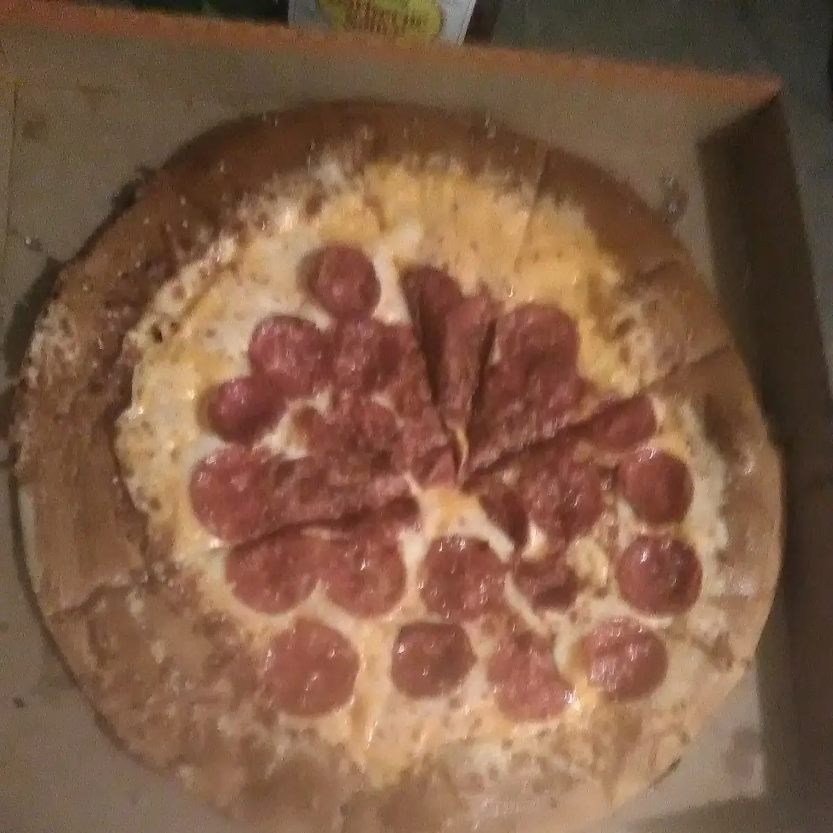 Pretzel Crust