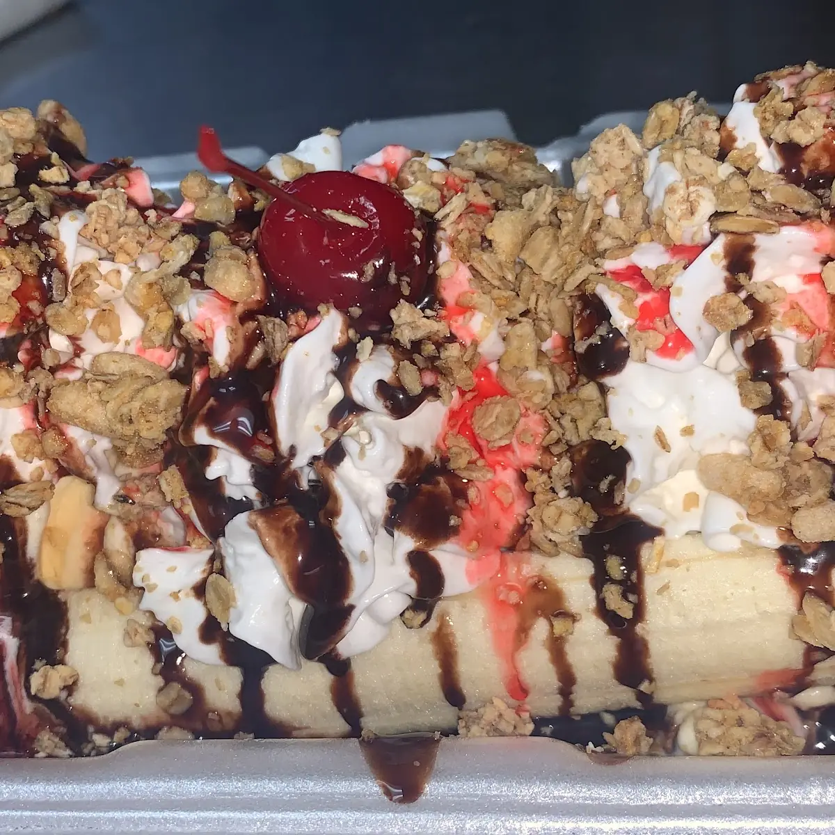 Banana Split