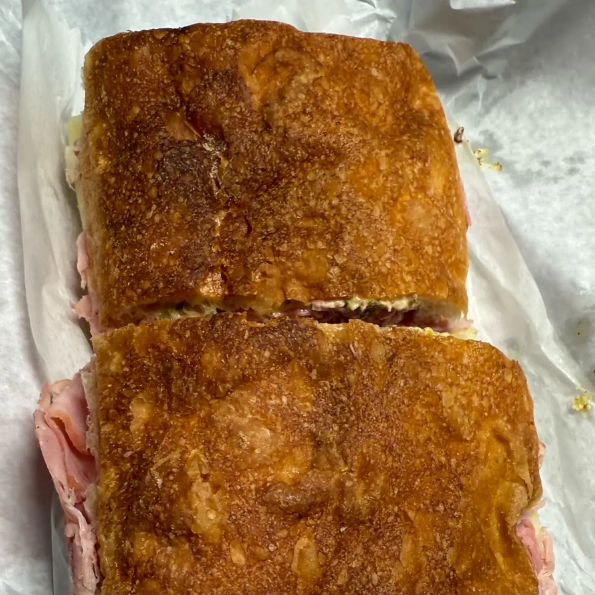 Ham Sandwich