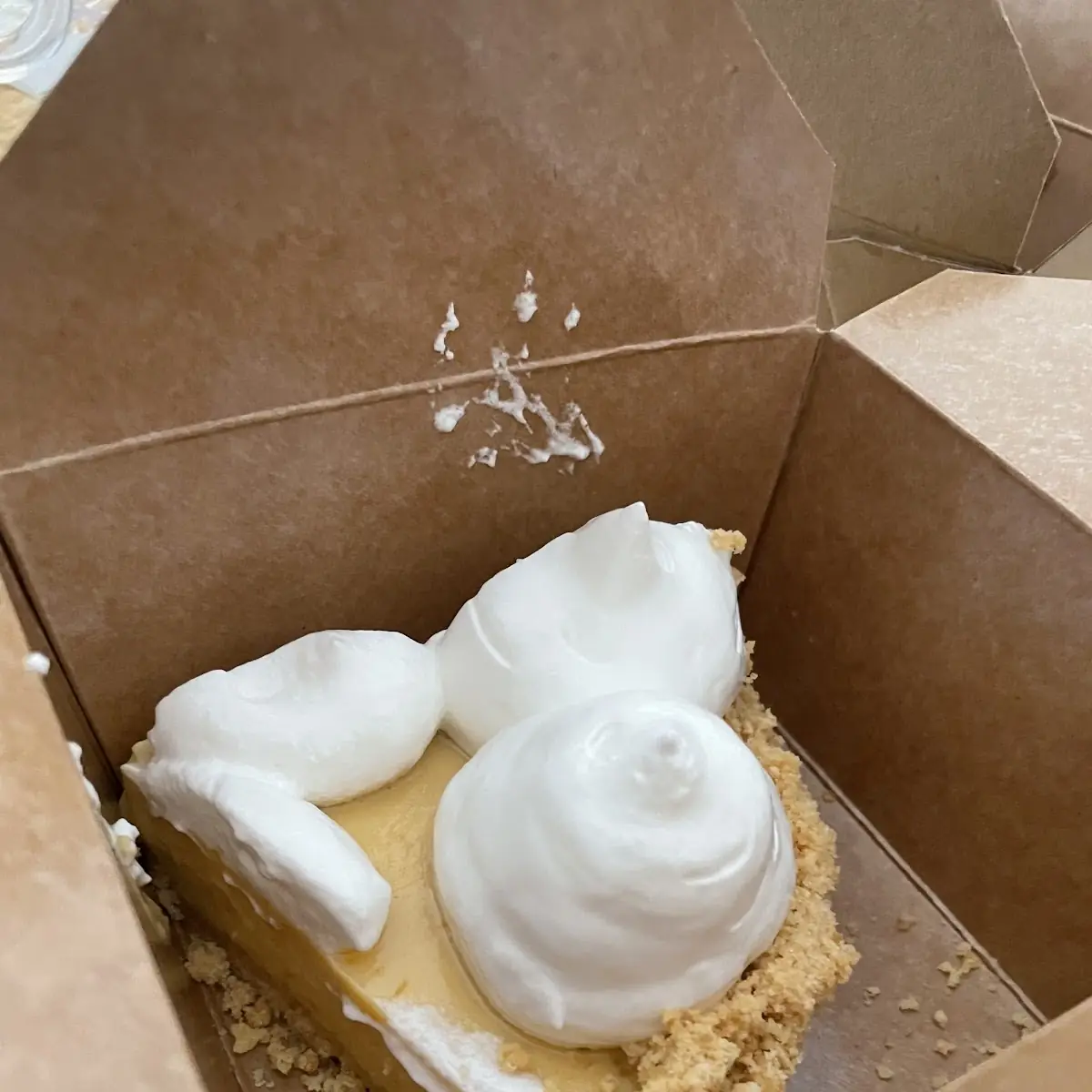 Key Lime Pie