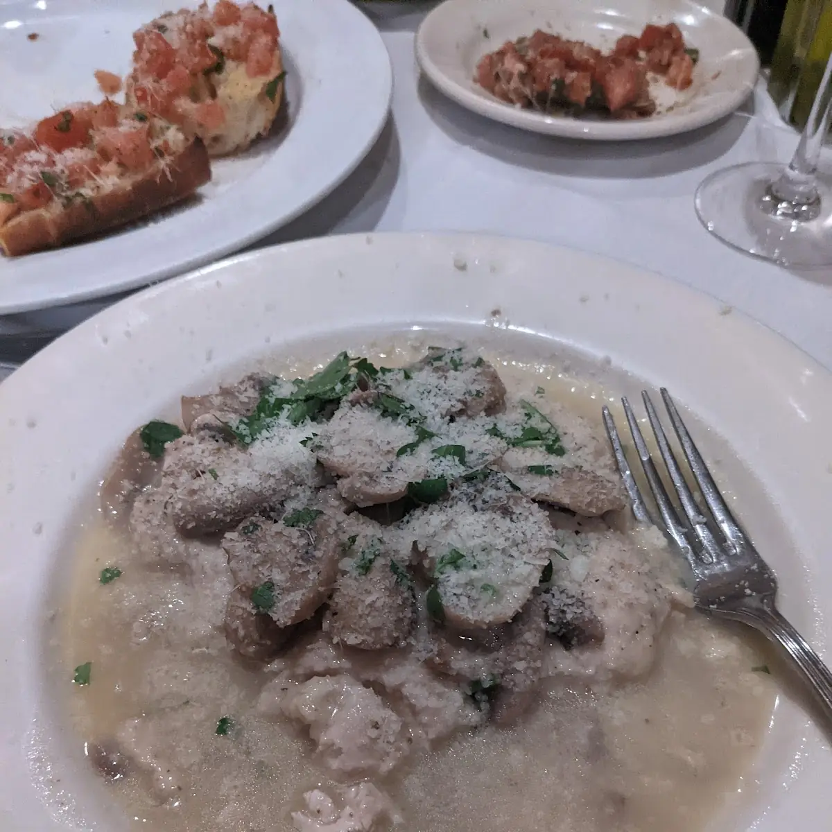 Chicken Piccata